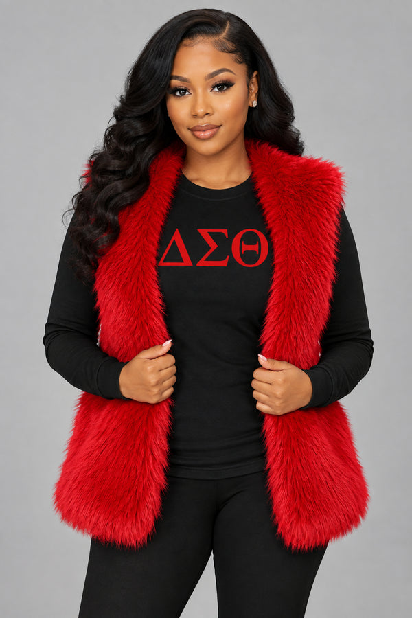 Miss Beta-Long Sleeve Tshirt