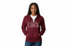 NOT YOUR AVERAGE CHICK ZIP-UP HOODIE - Zip-Up Hoodie