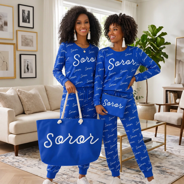Soror- Weekender bag