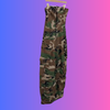 Miss Salute-Camouflage Jumpsuit