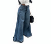 Indigo Girl - Flared Pants Jeans