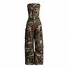 WC Miss Salute-Camouflage Jumpsuit