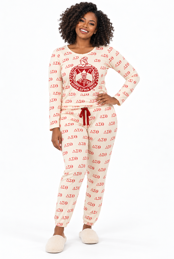Pre-SALE - Crimson Dreams-Lounge Wear -PRE-ORDER SALE!