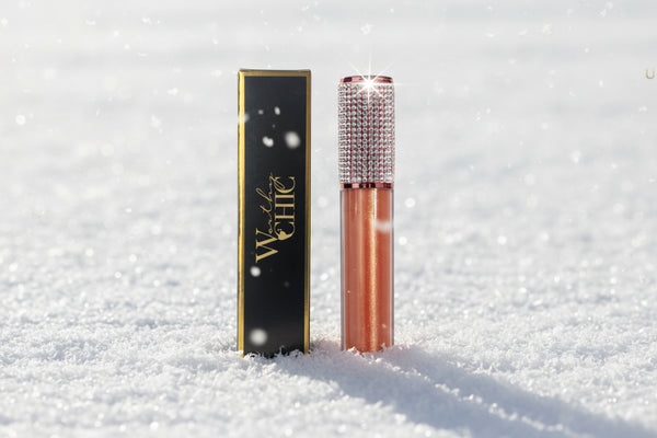 Pure Joy- Shimmery Moisturizer Lip Gloss