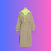 Miss Blocker- Trench Coat