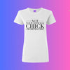 Not Your Average Chick - Worthy Chic Tee