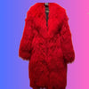 Miss Adams - Women's Mongolian Coat