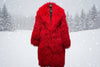 Miss Adams - Women's Mongolian Coat