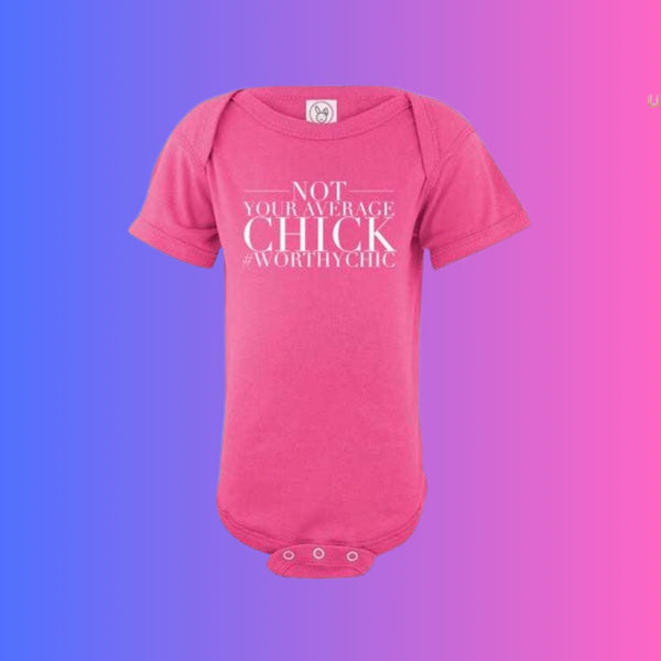 NYA Chick -Infant Girls Onesie SALE!