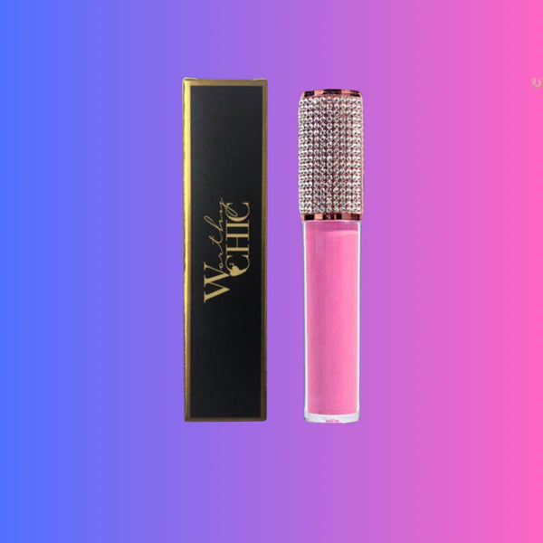 Pretty PRAISE- Moisturizer Lip Gloss