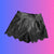 Elly - Women's Leather Shorts