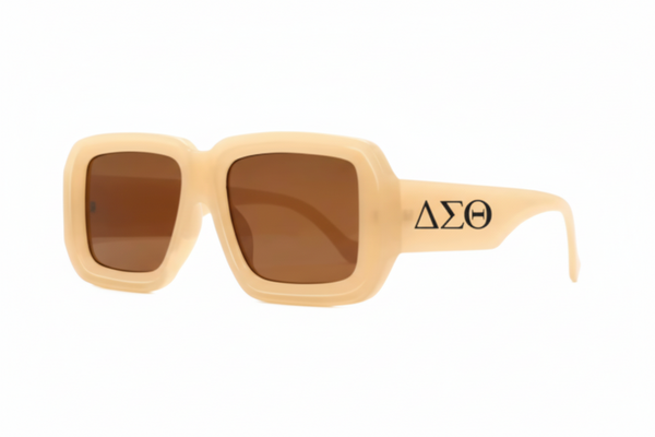 GROUP ORDER 𝚫𝚺𝚯 - Cream Dream Sunglasses -FREE SHIPPING!