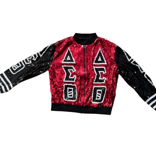 𝚫𝚺𝚯 Chic- Sequin Jacket