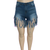 Shaggy Chic - Tassle Shorts -SALE!