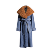 She Swank- Denim TrenchCoat -SALE!
