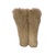 Miss Me Big Time - Women Tan Real Mogolian Fur Boots