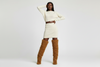 She So Plush -Women's Winter Thigh-High Boots