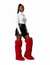 She So Plush -Women's Winter Thigh-High Boots