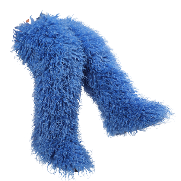 She So Plush -Women's Winter Thigh-High Boots