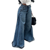 Indigo Girl - Flared Pants Jeans