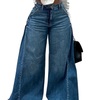 Indigo Girl - Flared Pants Jeans