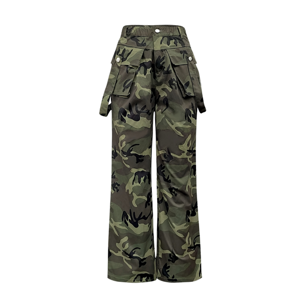 Cami Girl - Women's Camo Pants