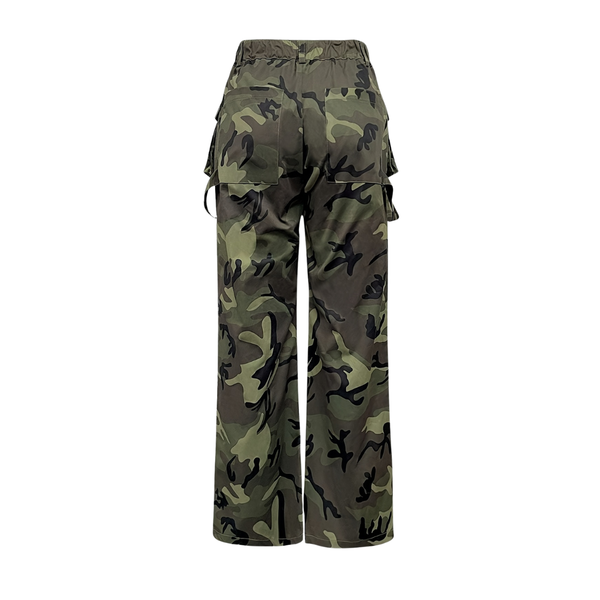 Cami Girl - Women's Camo Pants