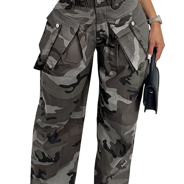 Cami Girl - Women's Camo Pants