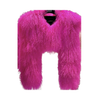 Miss Roswell - Cropped Mogolian Jacket