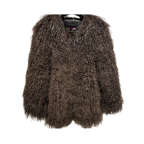 Miss Moxy Roxy- Mogolian Coat