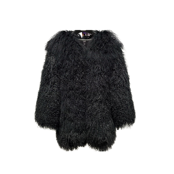 Miss Moxy Roxy- Mogolian Coat