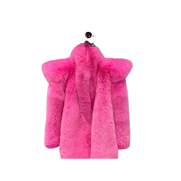 The StatementII - Fox Fur Coat