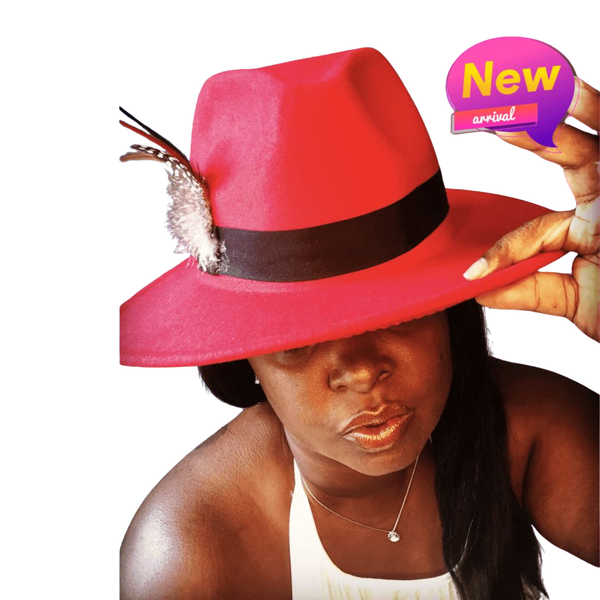 "D" Mode - Fedora Hat T