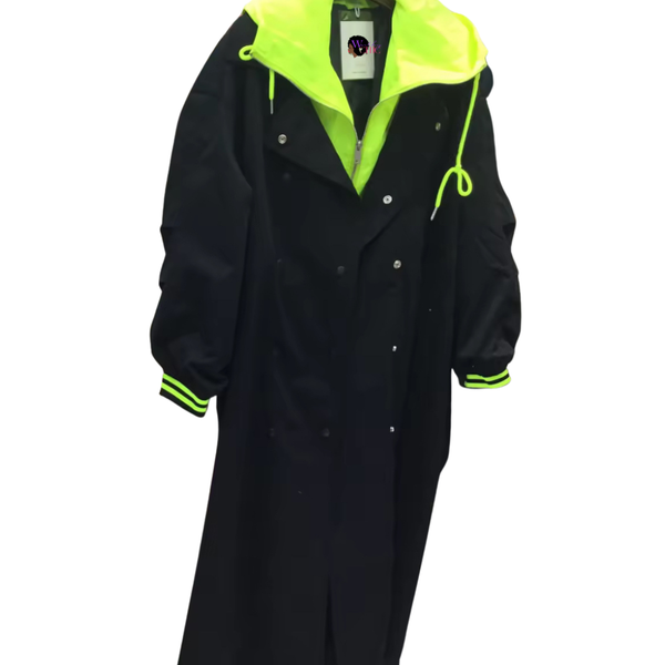 Miss Blocker- Trench Coat -SALE!