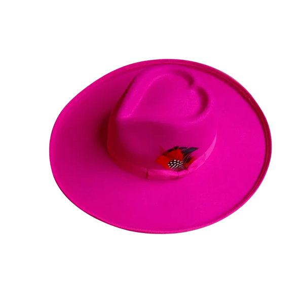 Worthy Boss - Fedora Hat