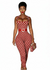 Pop-Dot - Backless Bodysuit