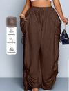 WORTHY CHIC WEDNESDAY -ITEM OF THE WEEK! New Fetish -Wide Leg Ruffle Pants