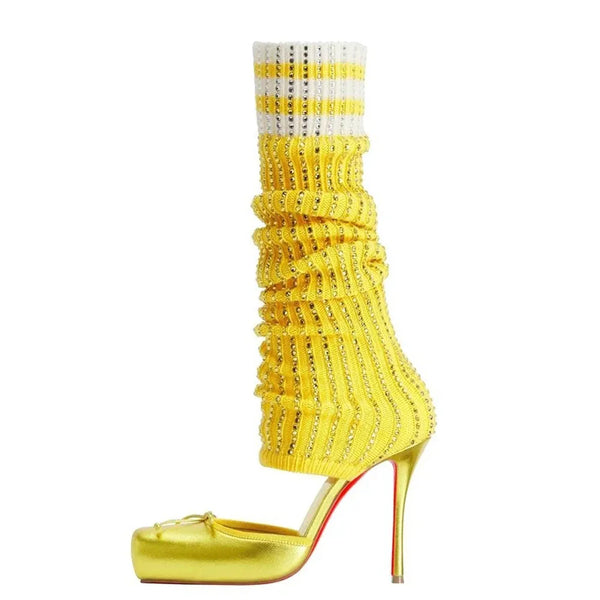 Good Gurl - High Heels Shoes