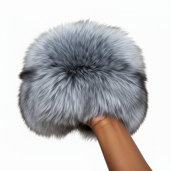 Standard -Unisex Fox Fur Red Fox