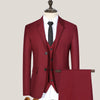 Worthy Bros Classic Single Breasted Business Suit