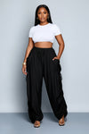 WORTHY CHIC WEDNESDAY -ITEM OF THE WEEK! New Fetish -Wide Leg Ruffle Pants