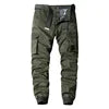 Worthy Bros Cotton Cargo Jogger Pants