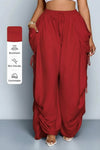 WORTHY CHIC WEDNESDAY -ITEM OF THE WEEK! New Fetish -Wide Leg Ruffle Pants