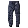 Worthy Bros Cotton Cargo Jogger Pants