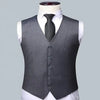 Worthy Bros Classic Single Breasted Business Suit