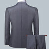 Worthy Bros Classic Single Breasted Business Suit