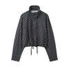 Miss LadyB- Polka Dot 2 Piece Set
