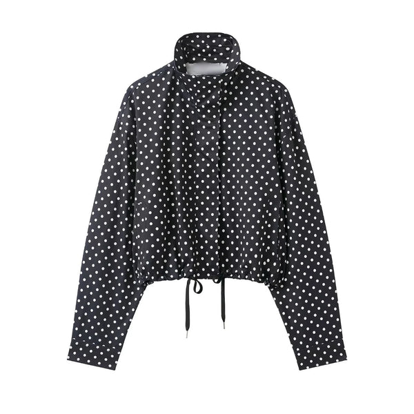 Miss LadyB- Polka Dot 2 Piece Set