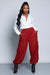 WORTHY CHIC WEDNESDAY -ITEM OF THE WEEK! New Fetish -Wide Leg Ruffle Pants