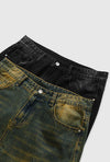 Worthy Bros Heavyweight Straight Denim Jeans